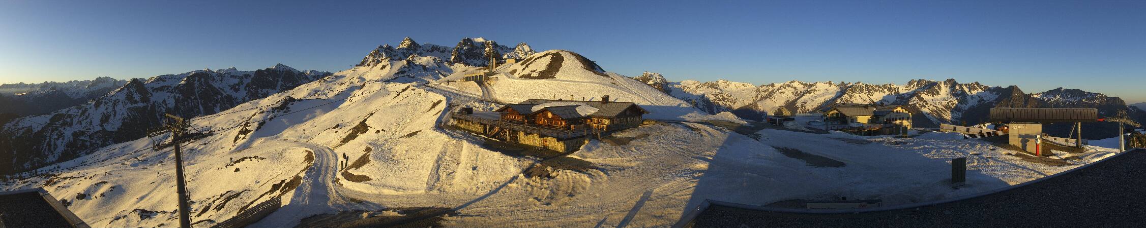 Silvretta Montafon | Valisera Berg
