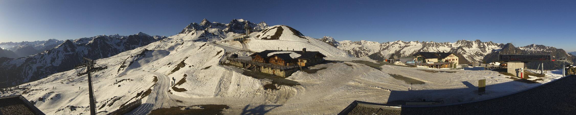 Silvretta Montafon | Valisera Berg