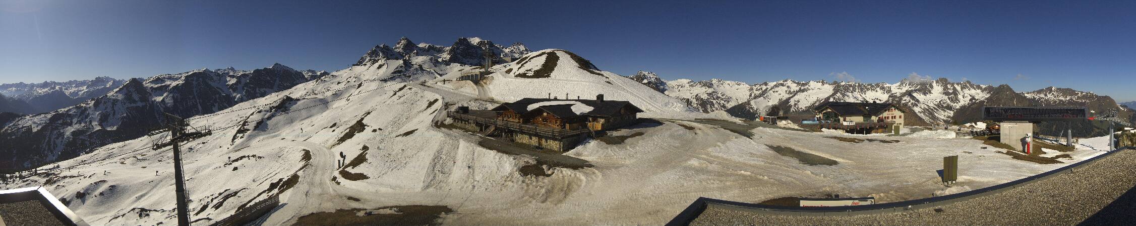 Silvretta Montafon | Valisera Berg