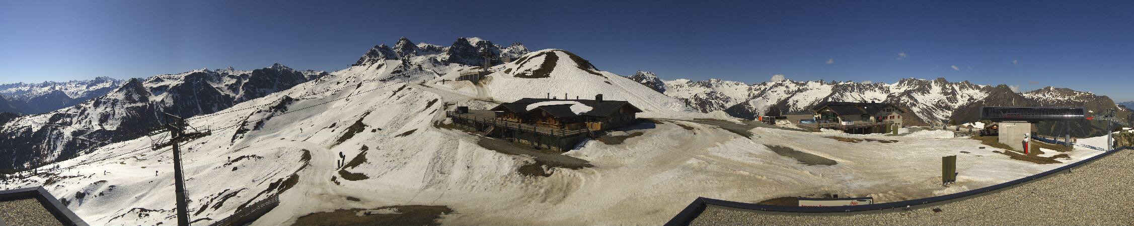 Silvretta Montafon | Valisera Berg