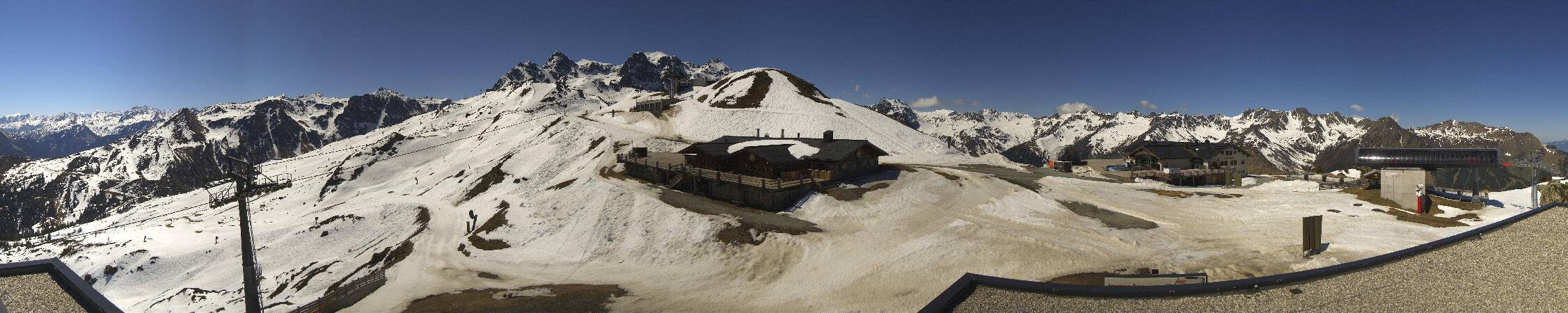 Silvretta Montafon | Valisera Berg
