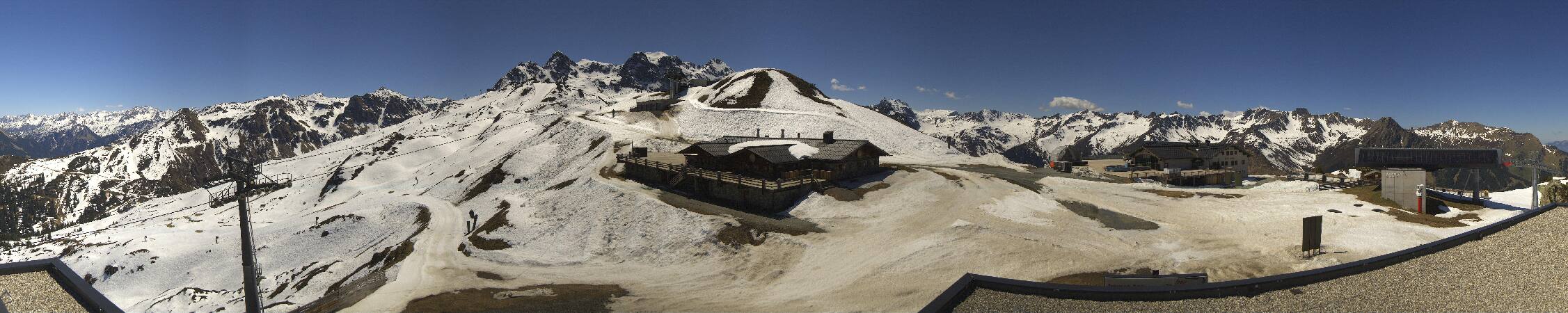 Silvretta Montafon | Valisera Berg