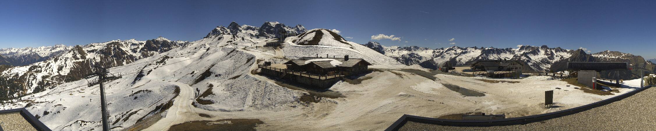 Silvretta Montafon | Valisera Berg