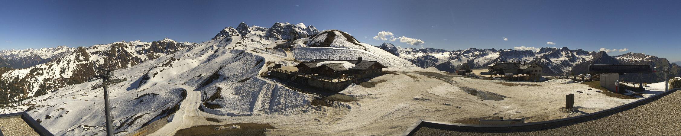 Silvretta Montafon | Valisera Berg