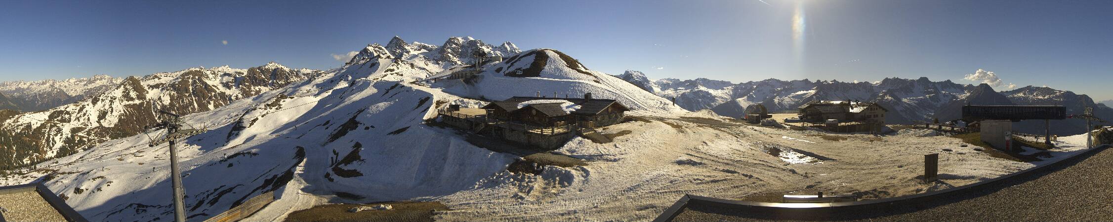 Silvretta Montafon | Valisera Berg