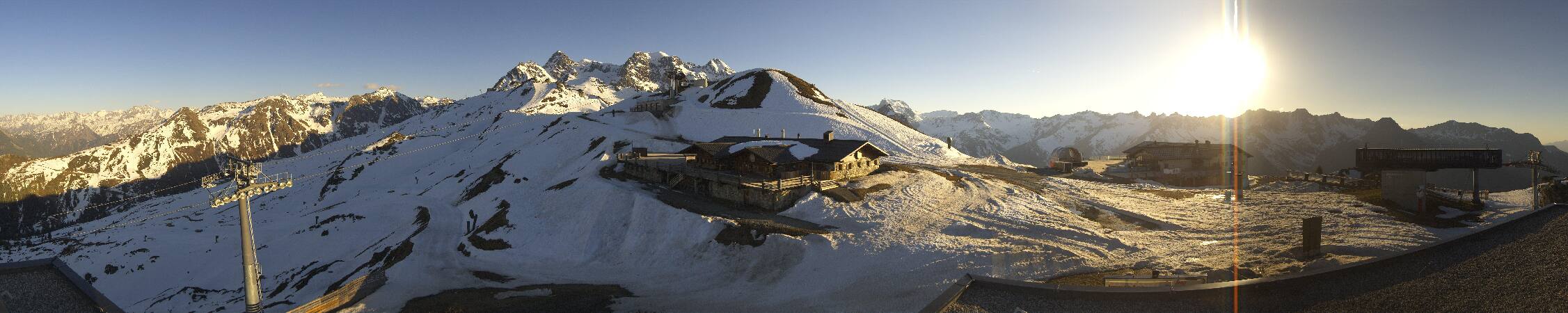Silvretta Montafon | Valisera Berg