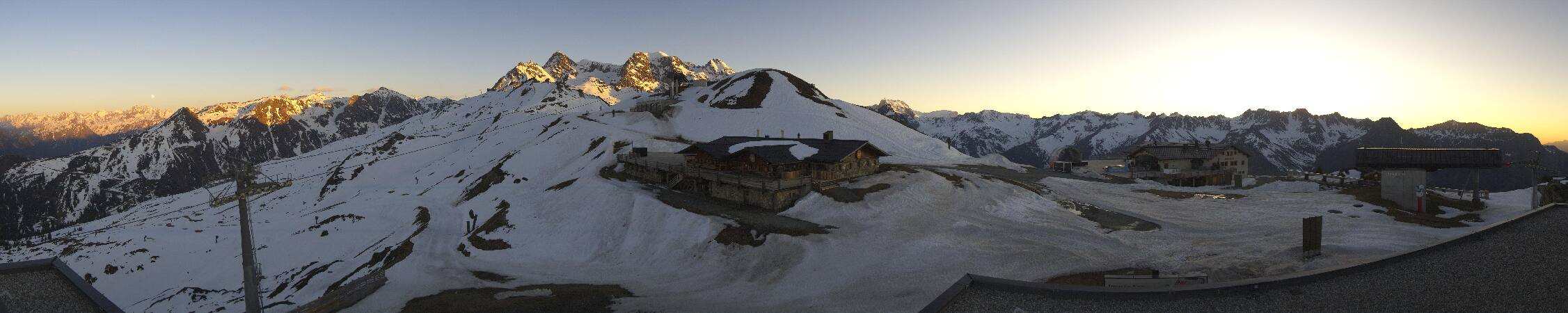 Silvretta Montafon | Valisera Berg