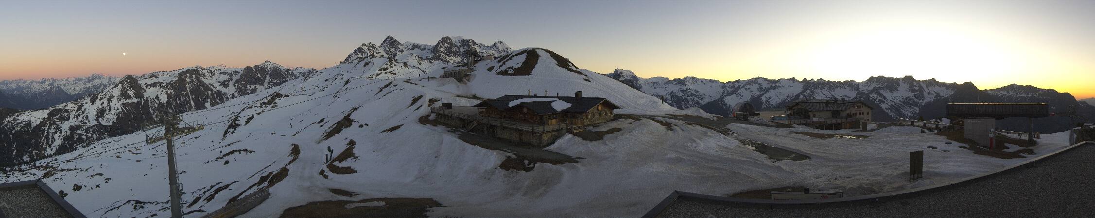Silvretta Montafon | Valisera Berg