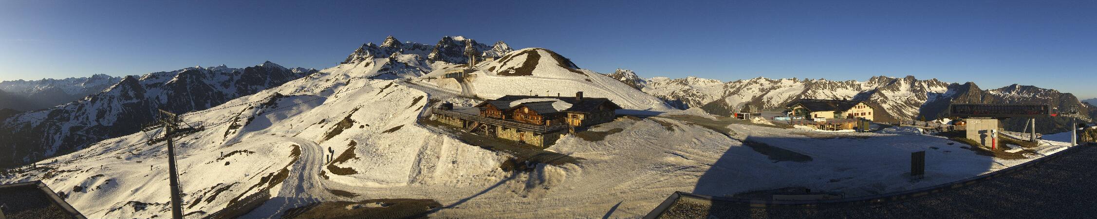 Silvretta Montafon | Valisera Berg