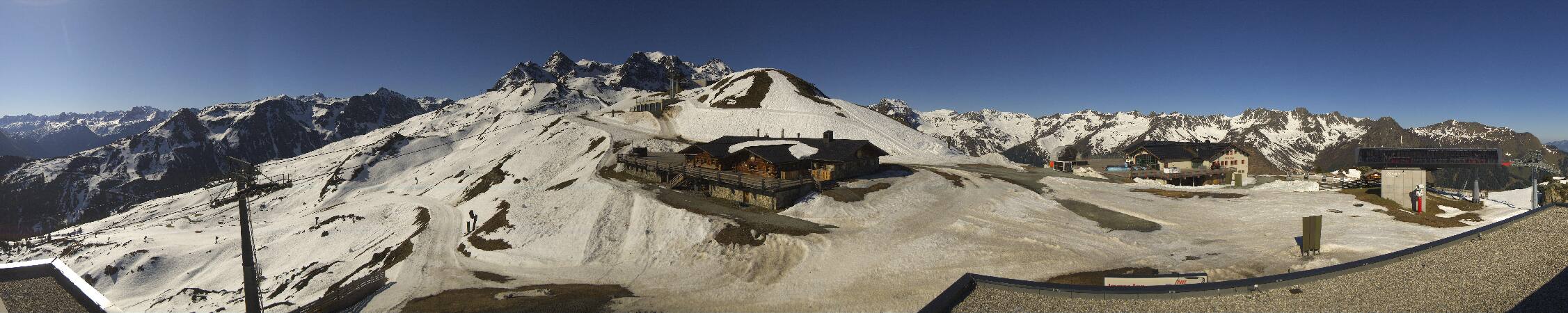 Silvretta Montafon | Valisera Berg