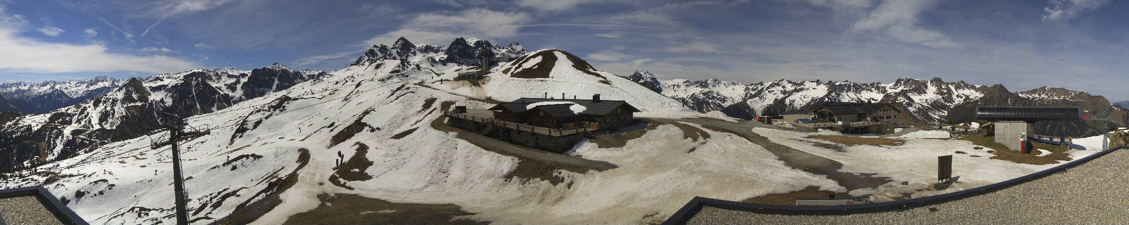 Silvretta Montafon | Valisera Berg