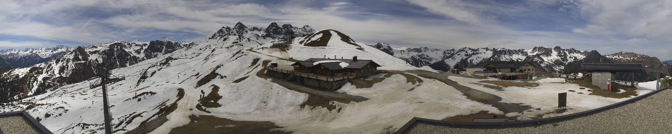 Silvretta Montafon | Valisera Berg