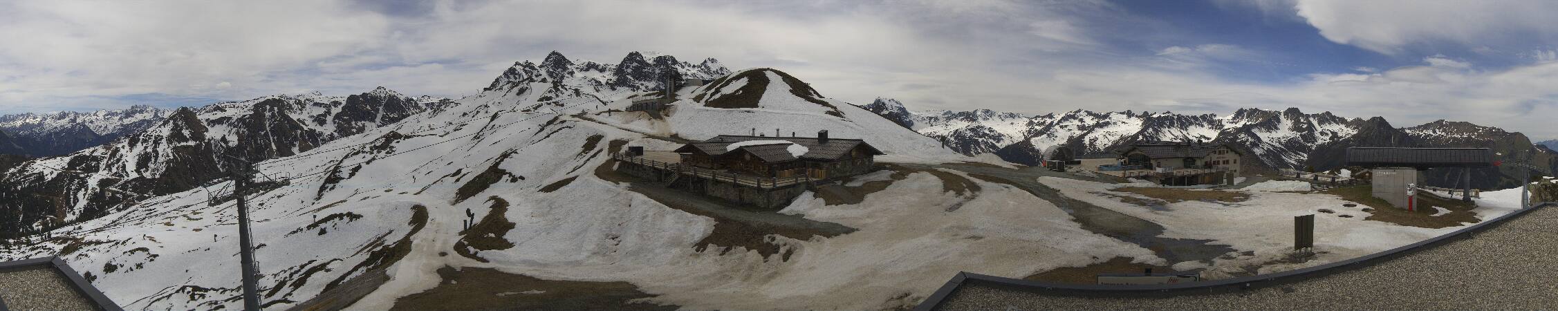 Silvretta Montafon | Valisera Berg