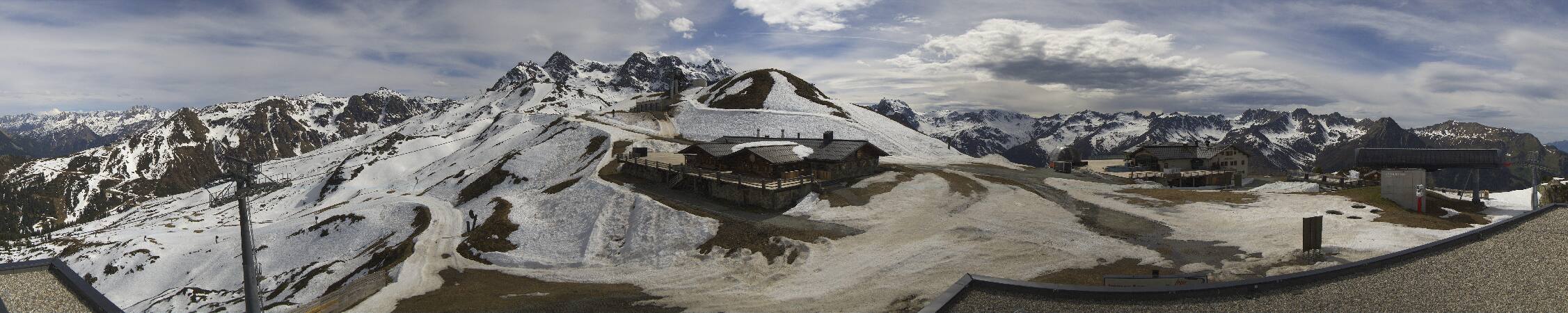 Silvretta Montafon | Valisera Berg