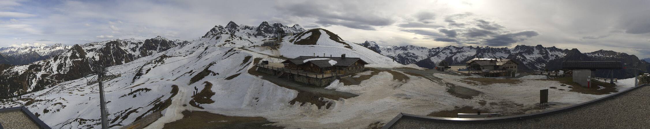 Silvretta Montafon | Valisera Berg