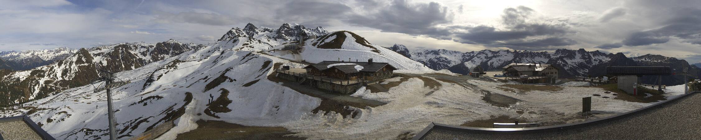 Silvretta Montafon | Valisera Berg