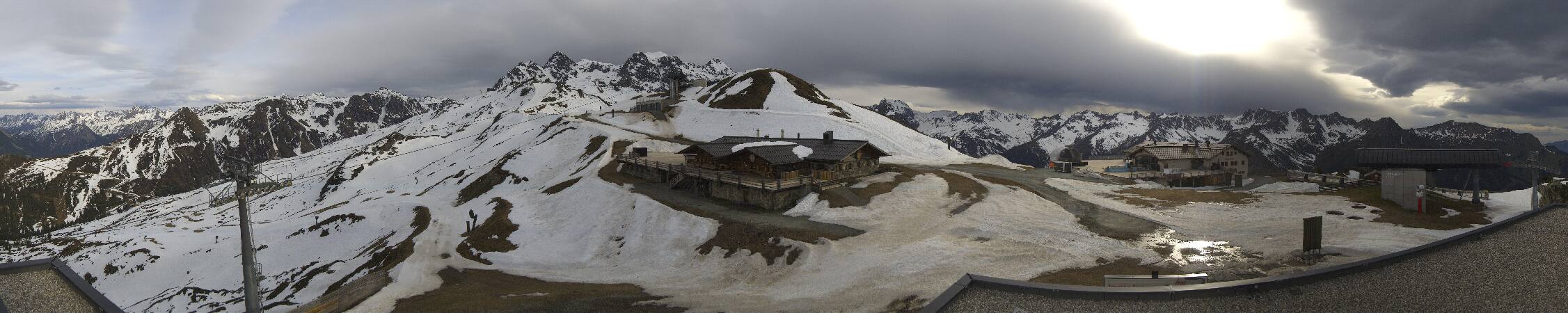 Silvretta Montafon | Valisera Berg