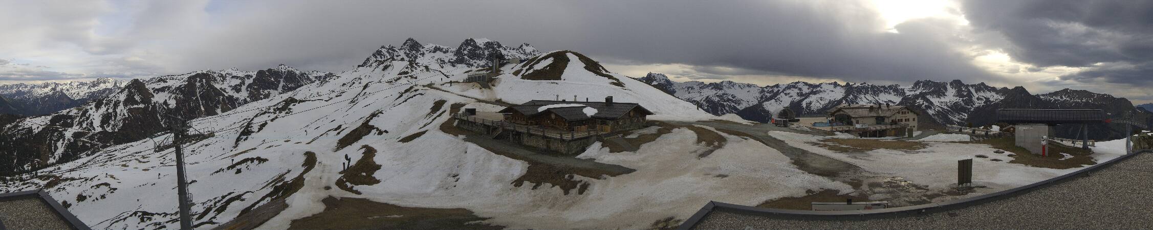 Silvretta Montafon | Valisera Berg