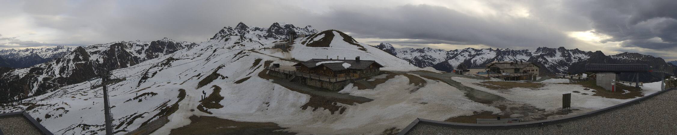 Silvretta Montafon | Valisera Berg