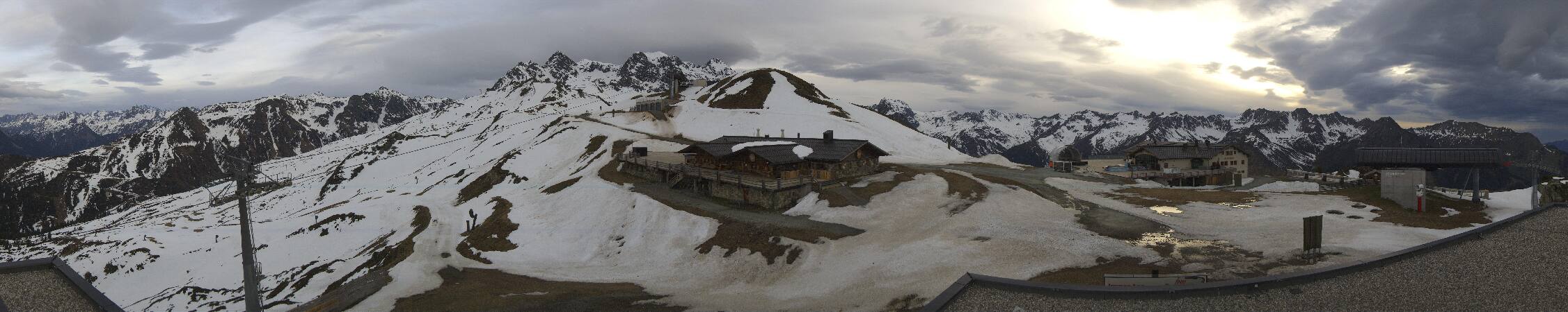 Silvretta Montafon | Valisera Berg