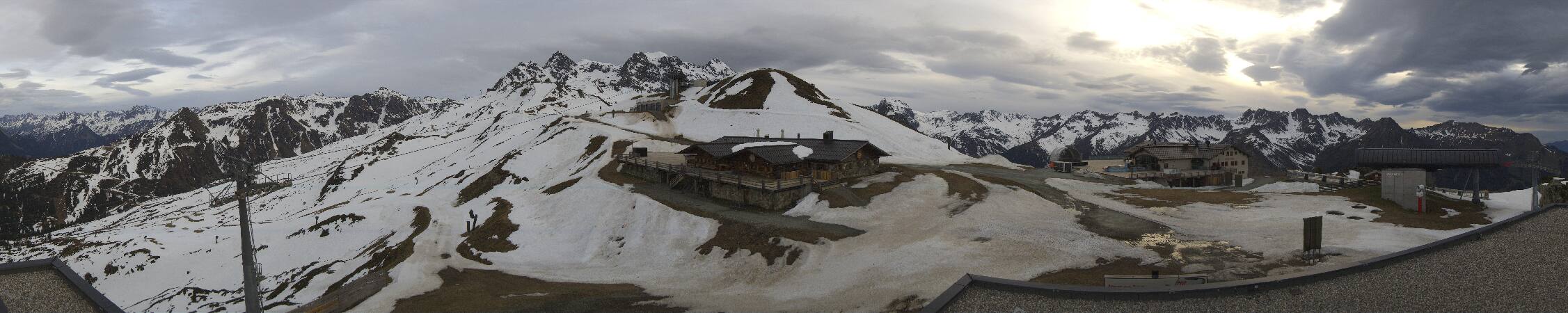 Silvretta Montafon | Valisera Berg