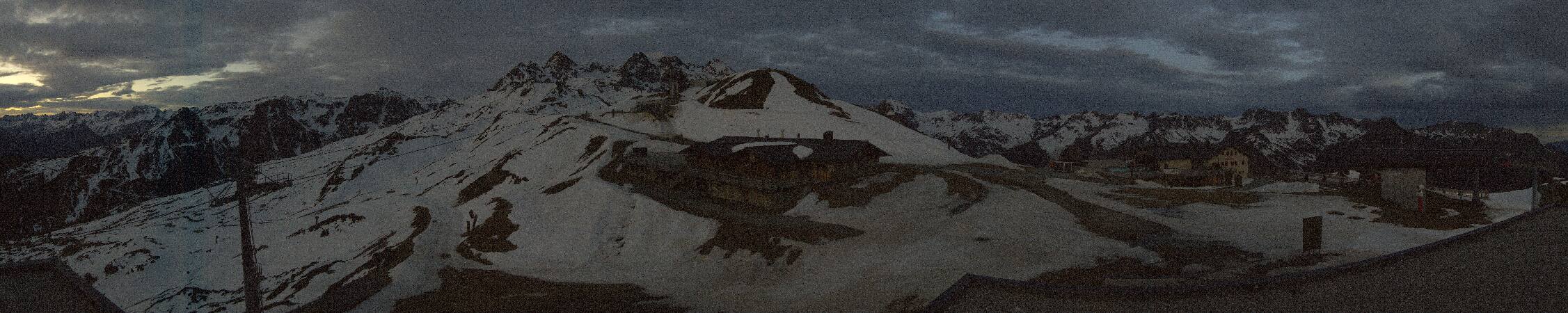 Silvretta Montafon | Valisera Berg
