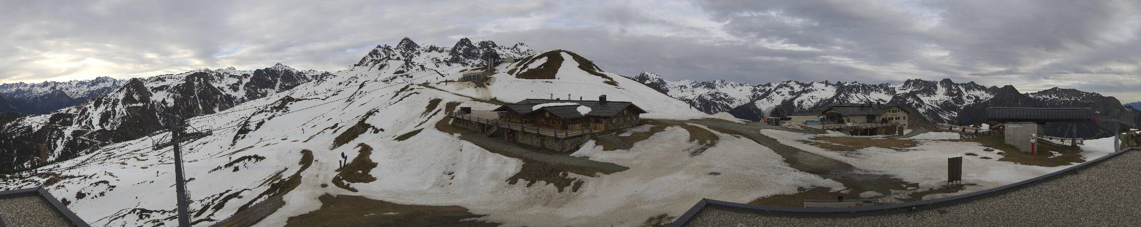 Silvretta Montafon | Valisera Berg