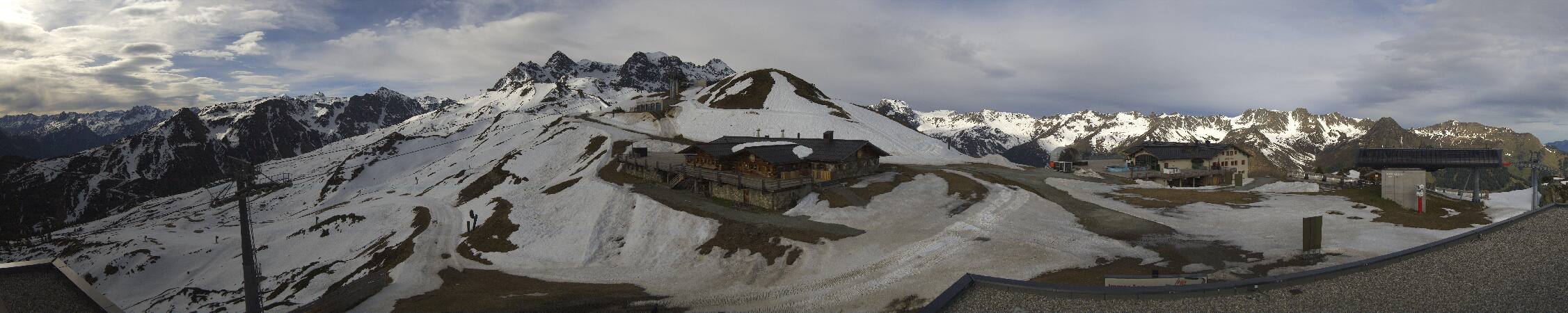 Silvretta Montafon | Valisera Berg