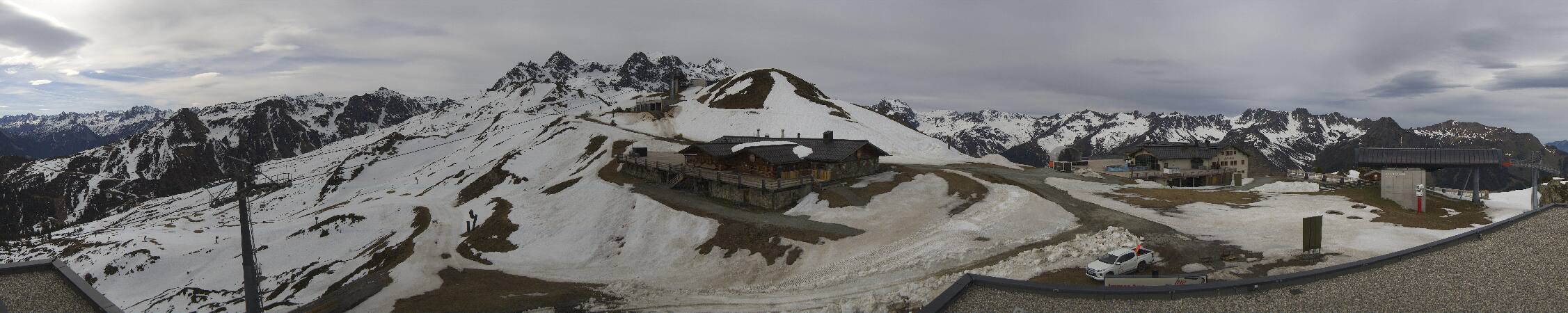 Silvretta Montafon | Valisera Berg