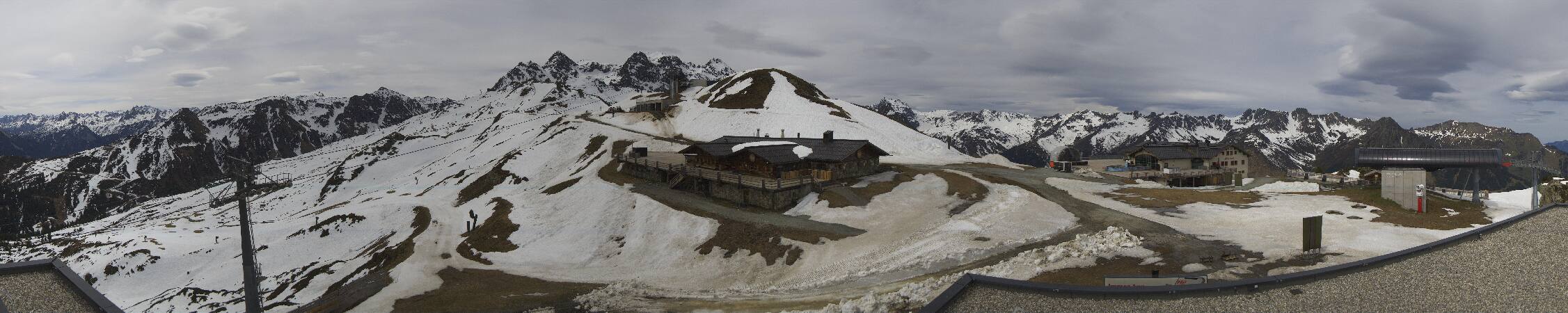 Silvretta Montafon | Valisera Berg