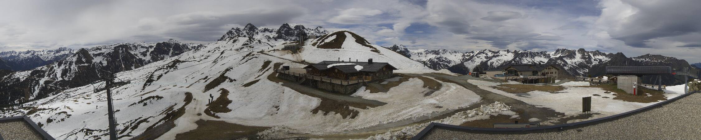 Silvretta Montafon | Valisera Berg