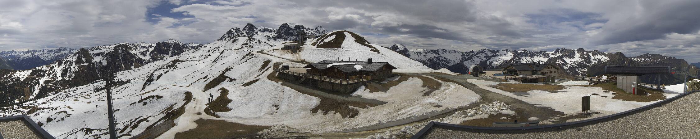 Silvretta Montafon | Valisera Berg