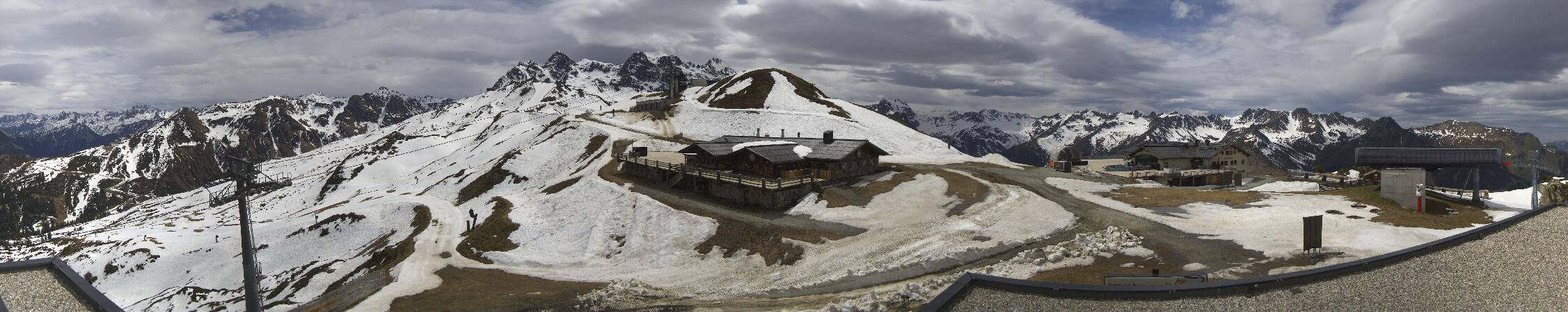 Silvretta Montafon | Valisera Berg