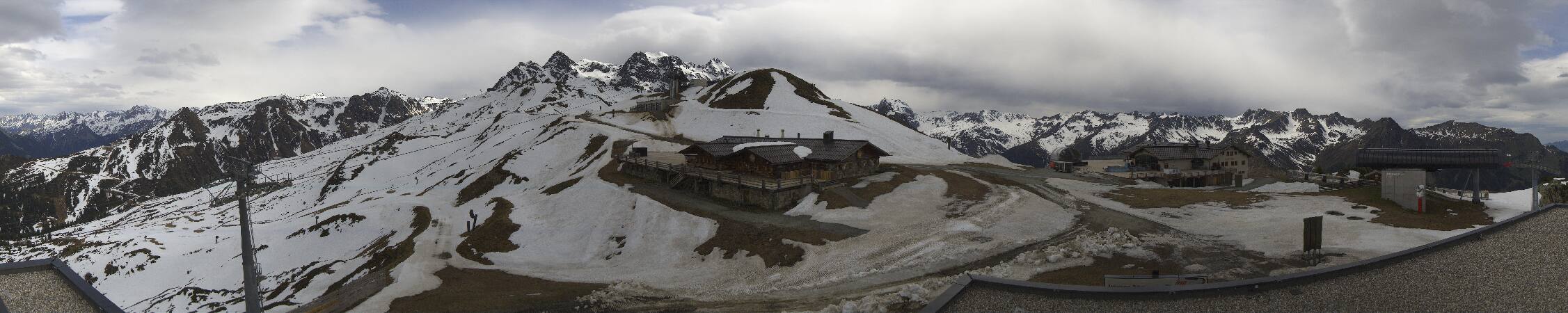 Silvretta Montafon | Valisera Berg