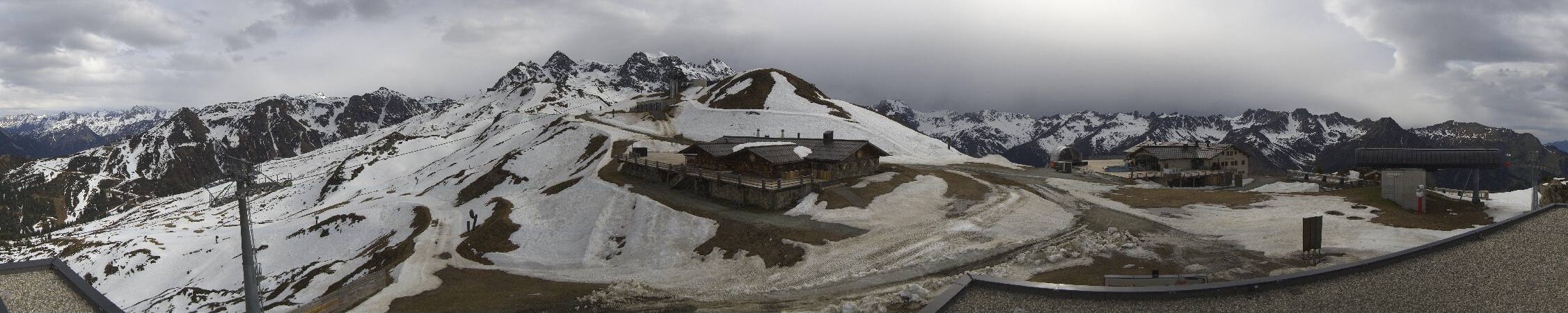 Silvretta Montafon | Valisera Berg