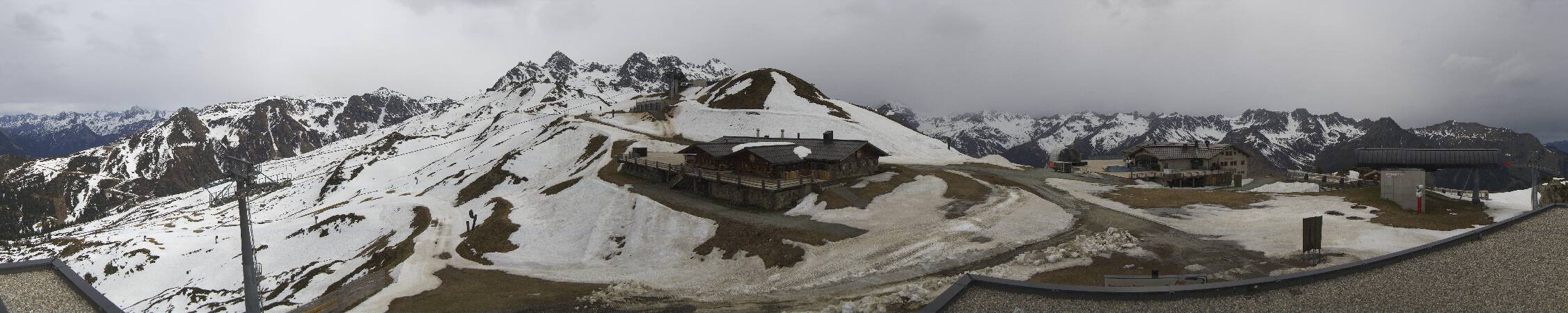 Silvretta Montafon | Valisera Berg