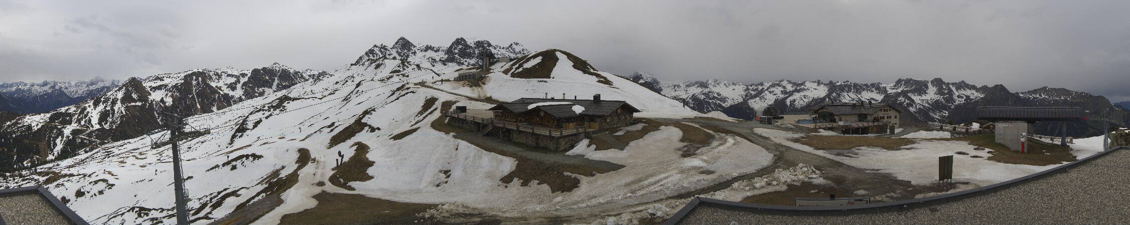 Silvretta Montafon | Valisera Berg