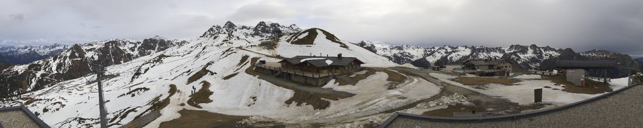 Silvretta Montafon | Valisera Berg