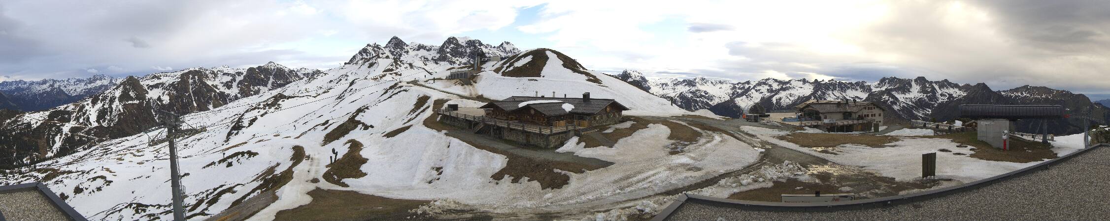 Silvretta Montafon | Valisera Berg