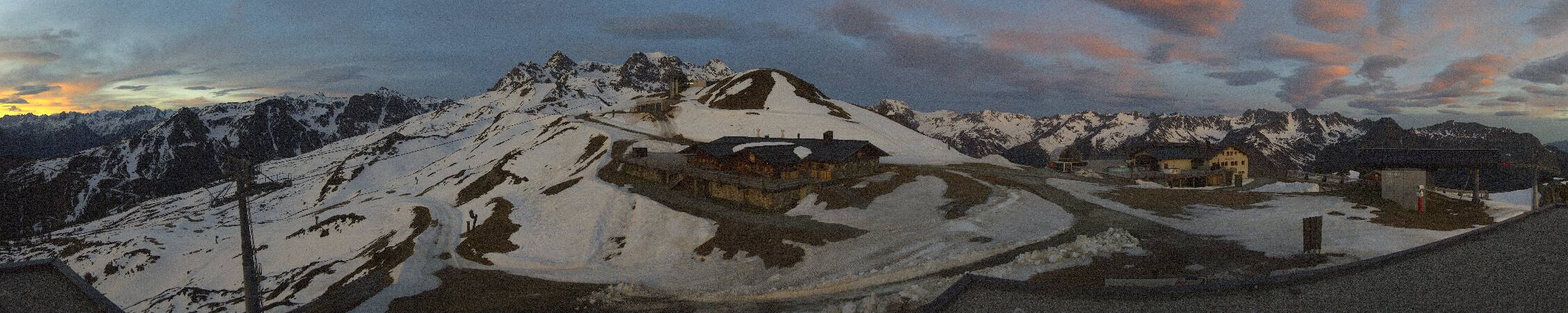 Silvretta Montafon | Valisera Berg
