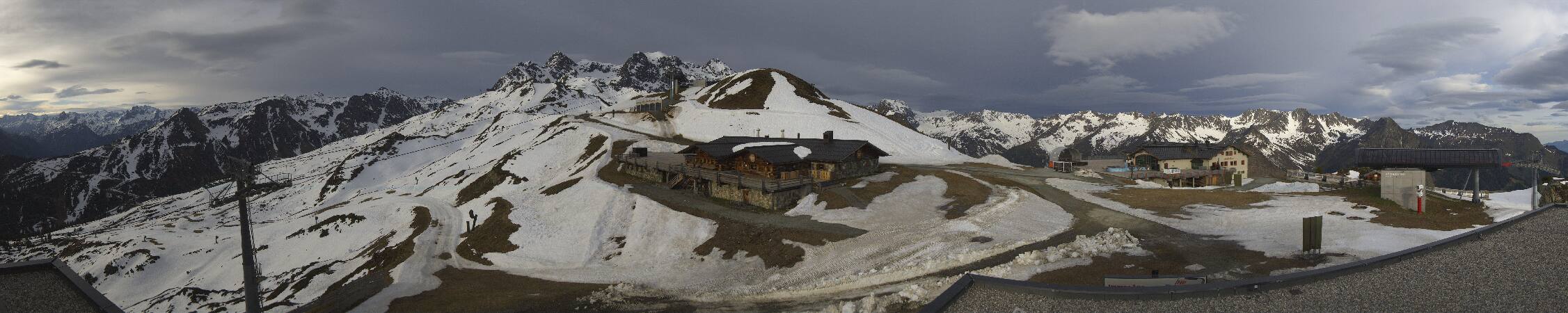 Silvretta Montafon | Valisera Berg