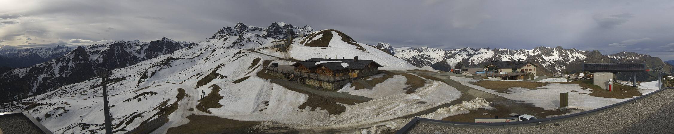 Silvretta Montafon | Valisera Berg