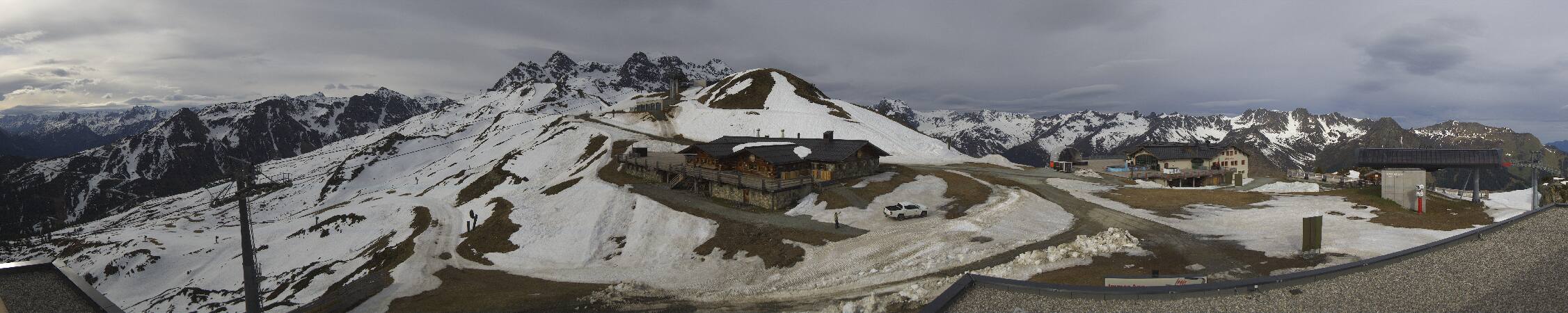 Silvretta Montafon | Valisera Berg