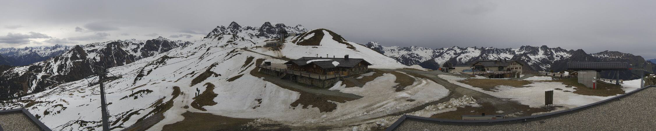 Silvretta Montafon | Valisera Berg