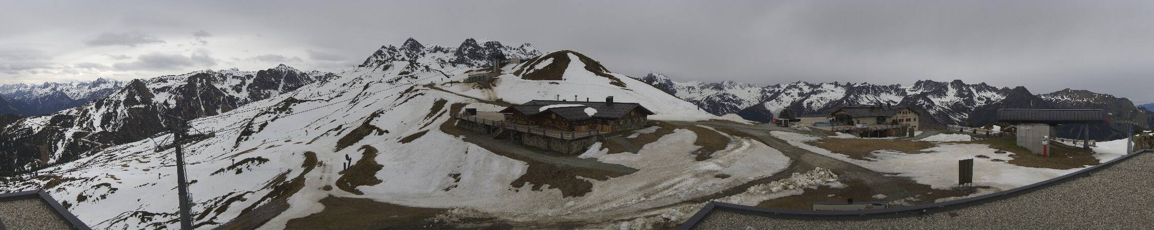 Silvretta Montafon | Valisera Berg