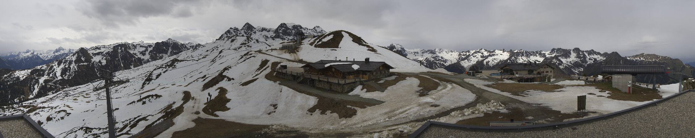 Silvretta Montafon | Valisera Berg