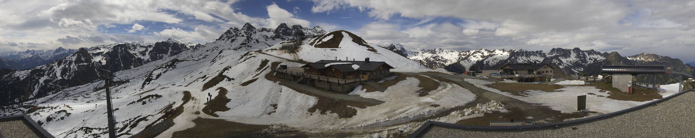Silvretta Montafon | Valisera Berg