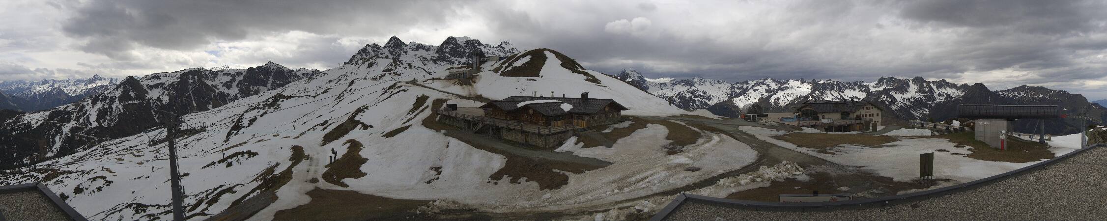 Silvretta Montafon | Valisera Berg