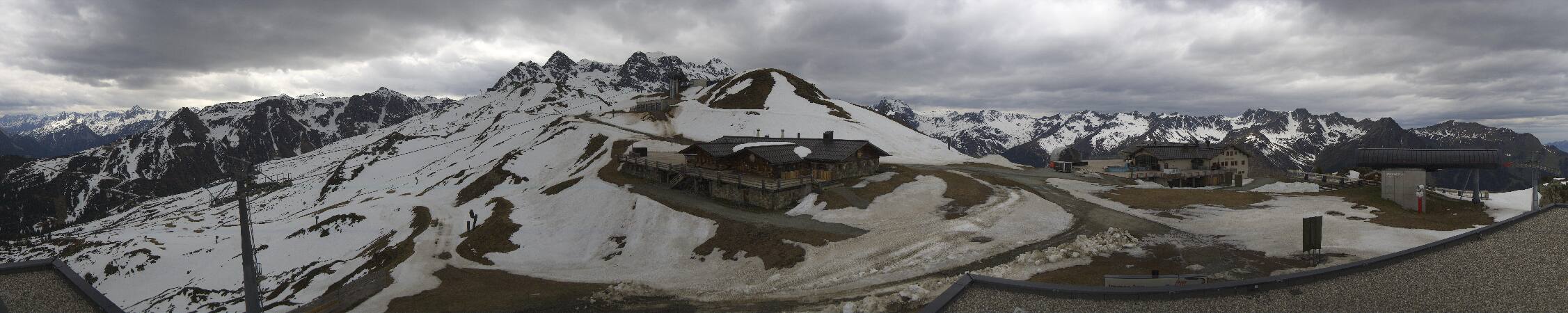 Silvretta Montafon | Valisera Berg
