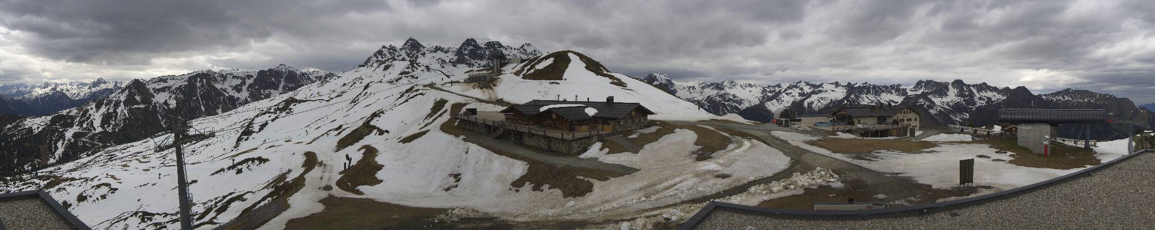 Silvretta Montafon | Valisera Berg